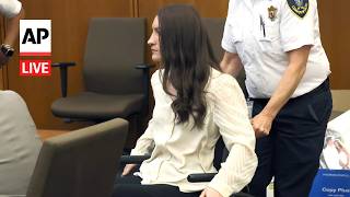 LIVE: Lindsay Clancy trial Day 8