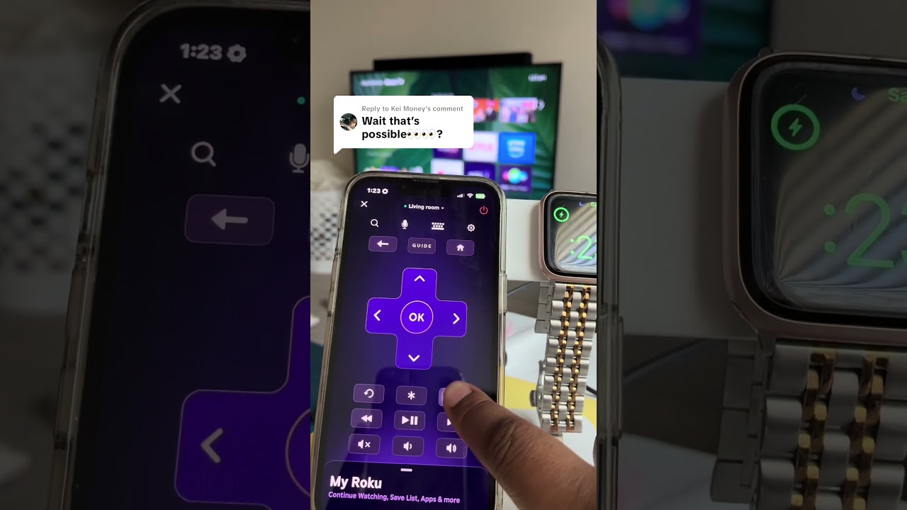 How to use your headphone with a Roku tv 