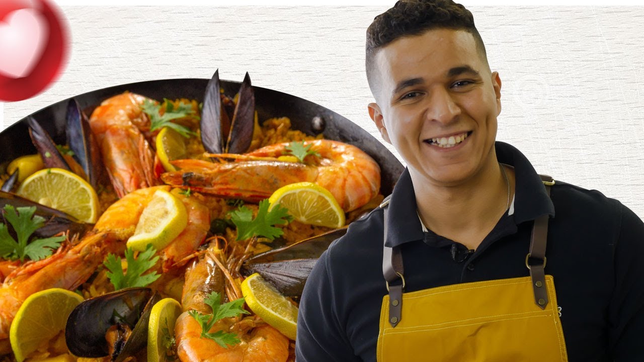 طبق بحريات خفيف ولذيذ 