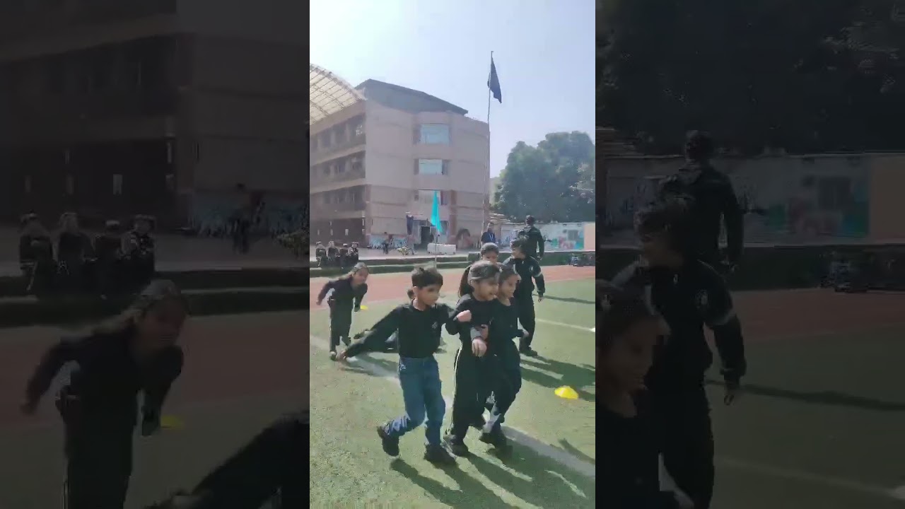 Mount Abu Public school Delhi # sports fun