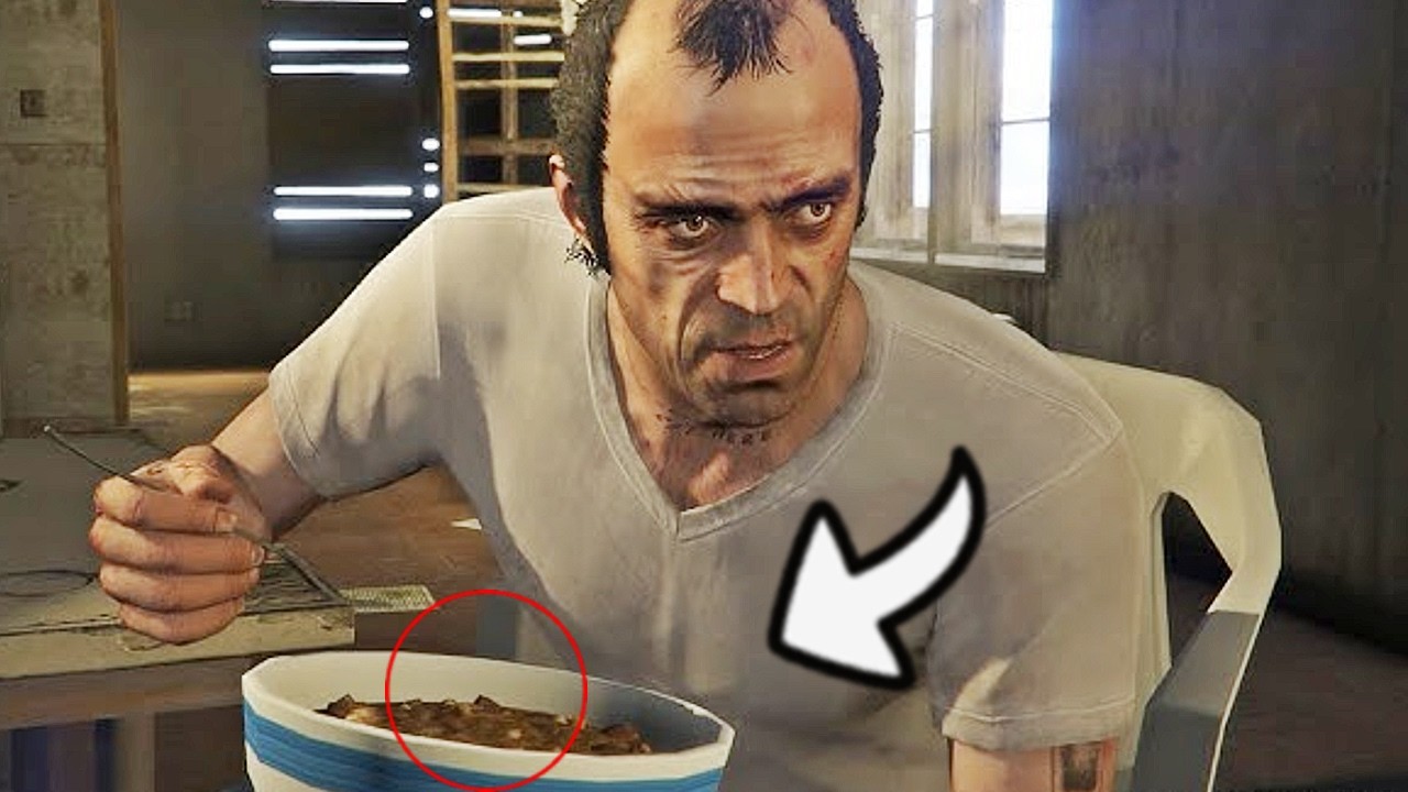 5 Disturbing Hidden Secrets in GTA 5 You Probably Missed