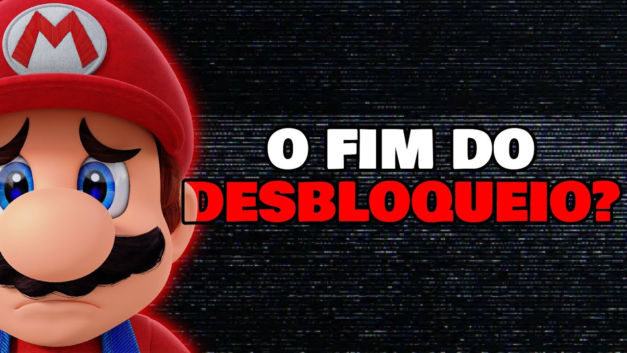 O que vai ser do Switch Desbloqueado agora?