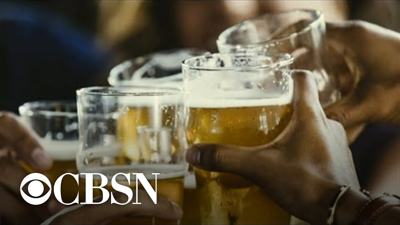 Cutting alcohol for 30 days positively impacts health, experts say