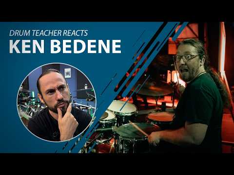 Ken Bedene - Uma máquina na bateria!