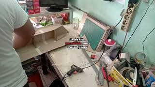 Download Toturial Membuat Miniatur Kapal Perang Dari Kardus Belas Video MP3 Toturial Membuat Miniatur Kapal Perang Dari Kardus Belas