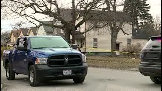 'It's scary': Neighbors react to Struthers stand-off