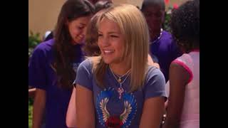 Creepy Scenes From Zoey101 - Vibrating Backpack