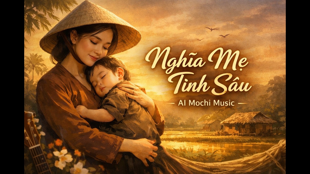 Nghĩa Mẹ Tình Sâu:Nghe xong bài này… có thể bạn sẽ chỉ muốn gọi về cho mẹ.