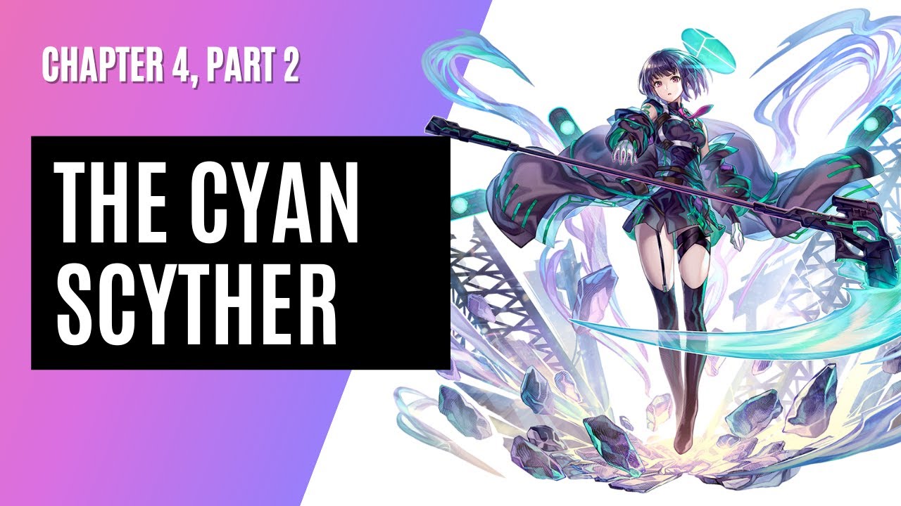 Another Eden Mythos] Chp 4 Play Through Pt 2 - Sapient Complex