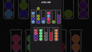 Ball Sort Puzzle Level 828