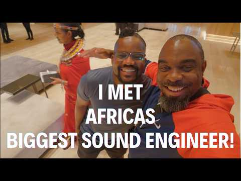 When Vacation in Kenya turned into MAGICAL moments! #Audiotravels