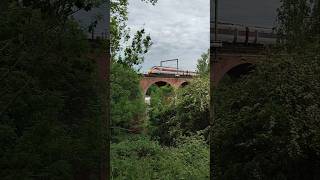 1Y08, Azuma , Newcastle to Northallerton passing through Chester le Street #azuma