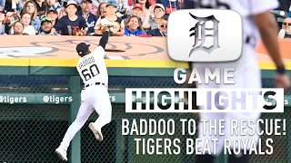 Game Highlights: Baddoo to the Rescue! screenshot 5