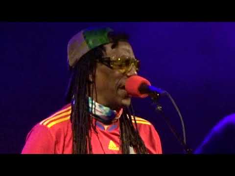 Junior Marvin - "Get Up, Stand Up", 3/25/21, Washington DC