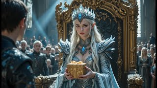 An Alien Princess Was Forced to Marry a Human—But He Changed Her World Forever  HFY Story