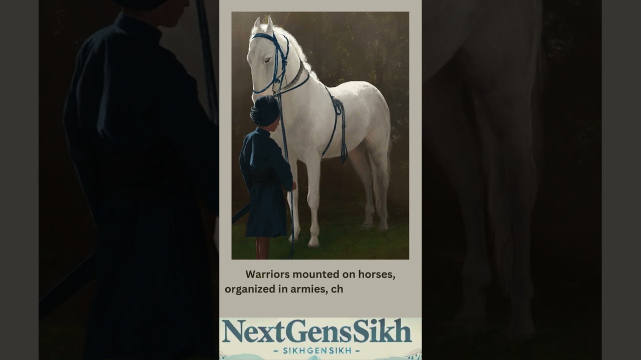 Ride of the Khalsa: Valor & Grace" 