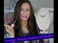 Favorites, Regrets, Empties and Jewelry | January 2016 | LisaSz09