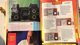 Catalog 2002 Amplifiers Midi System CD Recorder | Aiwa JVC Nakamichi Sony Sharp Panasonic Technics