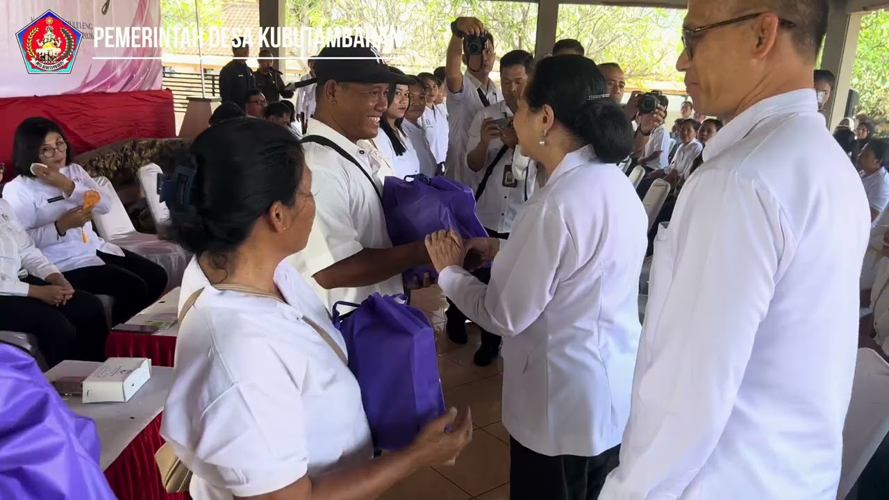 SEMANGAT KADER KUBUTAMBAHAN! SUKSESKAN AKSI SOSIAL BERSAMA TIM PEMBINA POSYANDU PROVINSI BALI 2026