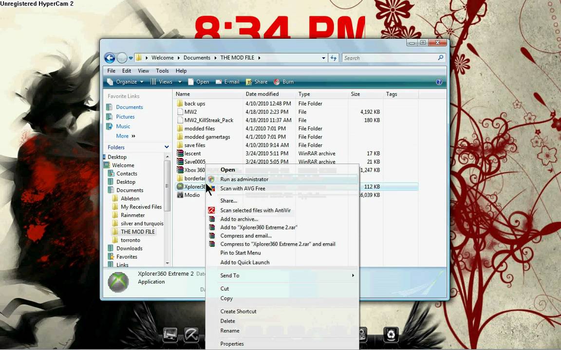 how to take a save file off your harddrive(xbox 360) YouTube