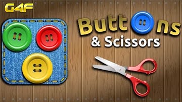 Buttons and Scissors