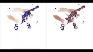 Plausible Threat Image Projection (TIP) Within 3D X-ray Computed Tomography Imagery