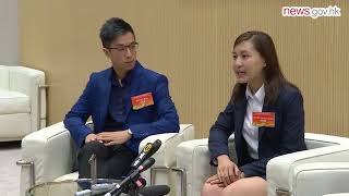 CE presents scholarships (15.8.2017)
