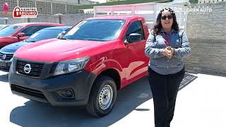 Descubre la Nissan NP300 Estacas 2019
