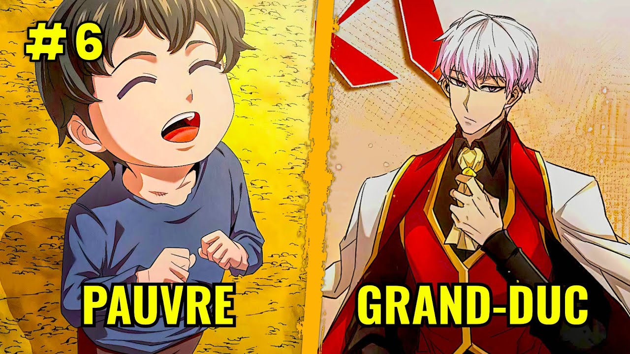 Réincarné dans le corps d’un bon à rien, il devient le seigneur le plus redouté #manhwa (6)