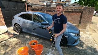 Titan Cordless Pressure Washer Review - Do You Need One?