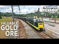 Transport Fever 2 #46 They leave the valuable gold ore on the platform without protection