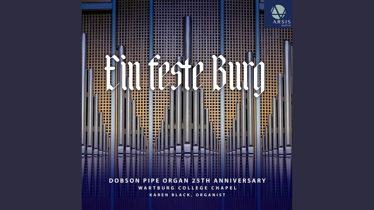 Mira Sonata for 2 Manuals & Pedal in D Major: II. Presto en YouTube