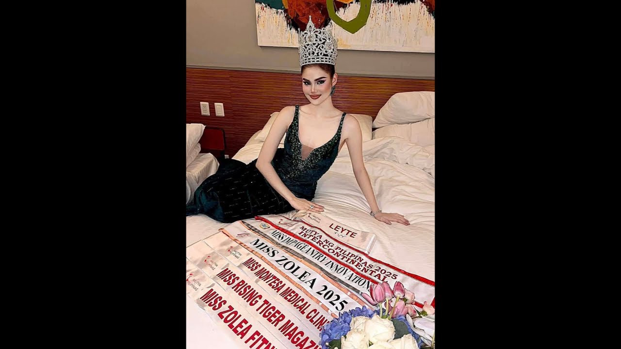 Send Off for Miss Intercontinental