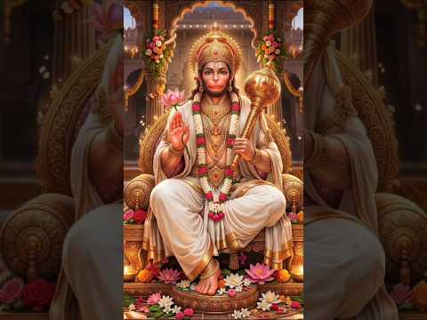 Shri Hanuman chalisa 🙏 jai shree sita ram 🙏🙏💗#shortvideo #status #trending