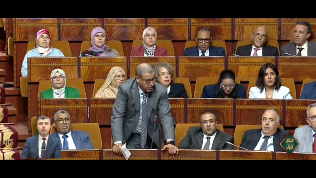 تضارب المصالح و الإثراء غير المشروع ومحاربة الفساد تشعل البرلمان العدالة والتنمية تهاجم الحكومة