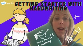 Getting Better at Handwriting for Home Educating and Home Schooling Families.