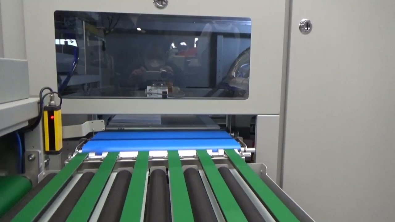 全自動ページブロック製本機 | レイフラット製本機 | トヨテック