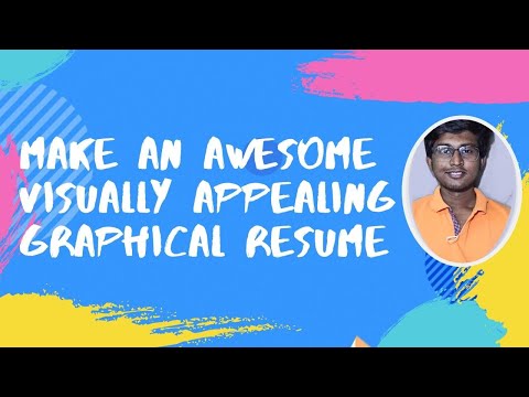 how-to-make-a-visually-appealing-graphical-resume