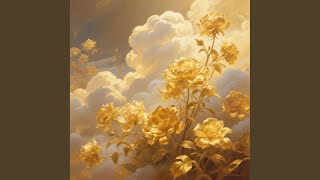 Golden Cloud Bloom