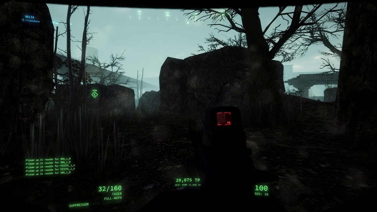 Raw Interstellar Marines Gameplay #1