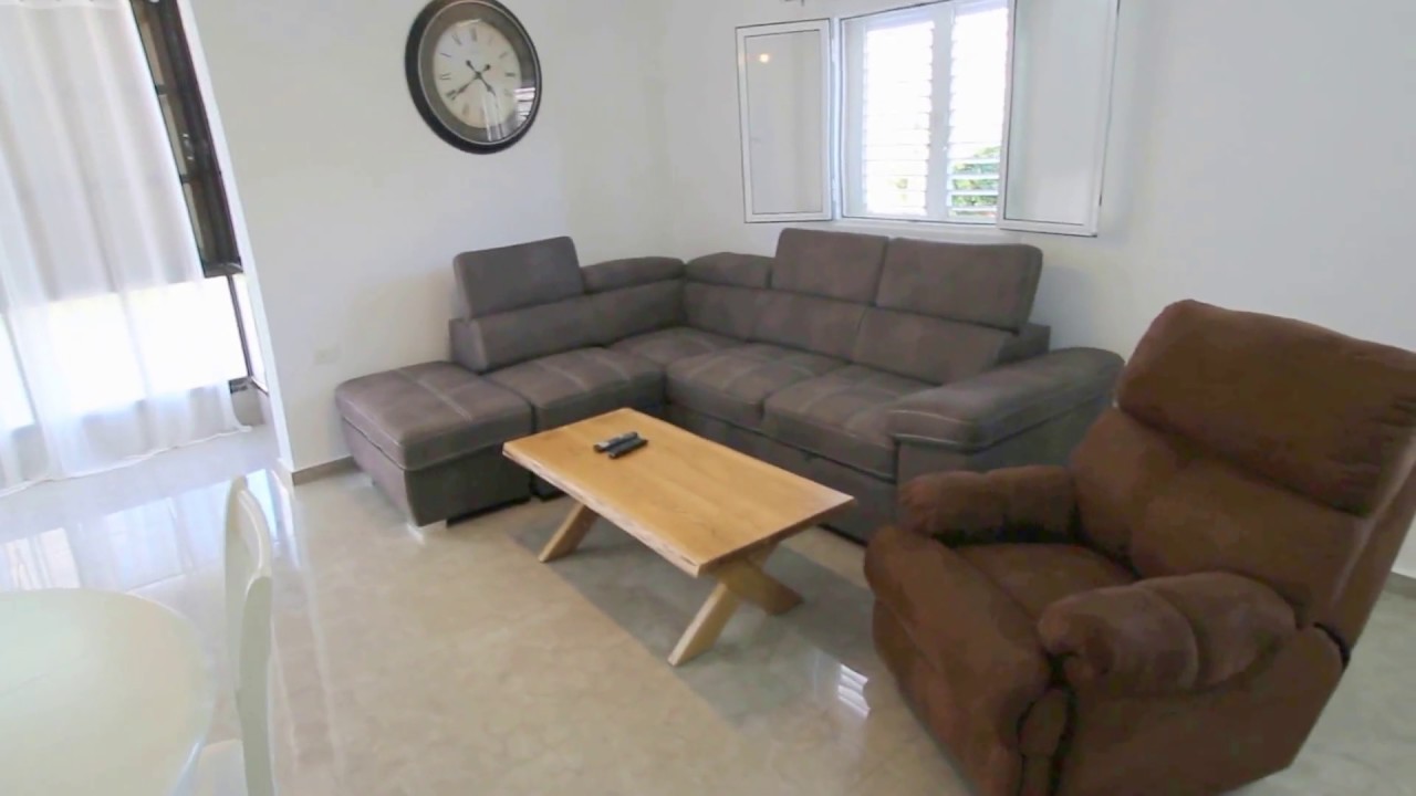 Hana Senesh 29, 3 room apartment near sea shore of Bat Yam
