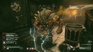 Darktide Smelter Complex Nightmare Havoc lvl 40 Psyker Smite+Electrokinetic