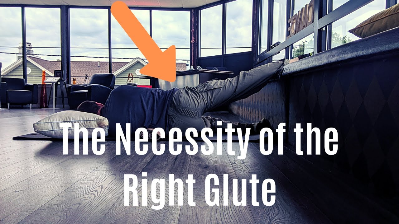 Почему нам нужны правильные ягодичные мышцы