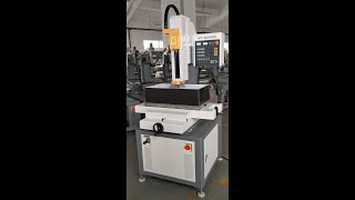 Small hole drilling EDM machine KD-DZ430C, super drill