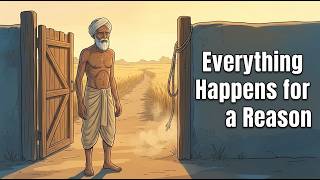 Everything Happens for a Reason | A Powerful Lesson About Patience | Talevate