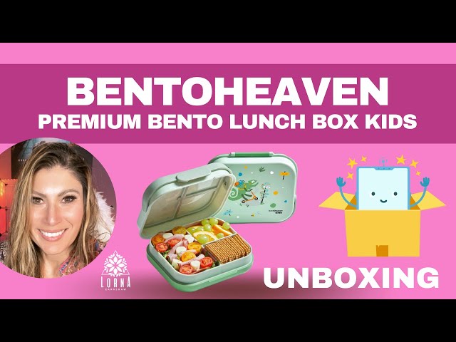 Bentoheaven Premium Bento Box