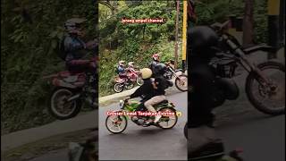 Penantang Tanjakan Extrime #shorts #short #fyp #pov #sitinjaulauik #jurangampel #ngopiwengjurang