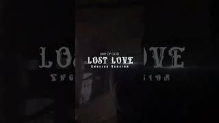 Line Of God  Lost Love english Version lineofgod lostlove rock shorts