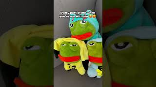 So so true unfortunately😭😭😭 #pokemon #plush #pepe #frog So so true unfortunately😭😭😭 #pokemon #plush #pepe #frog