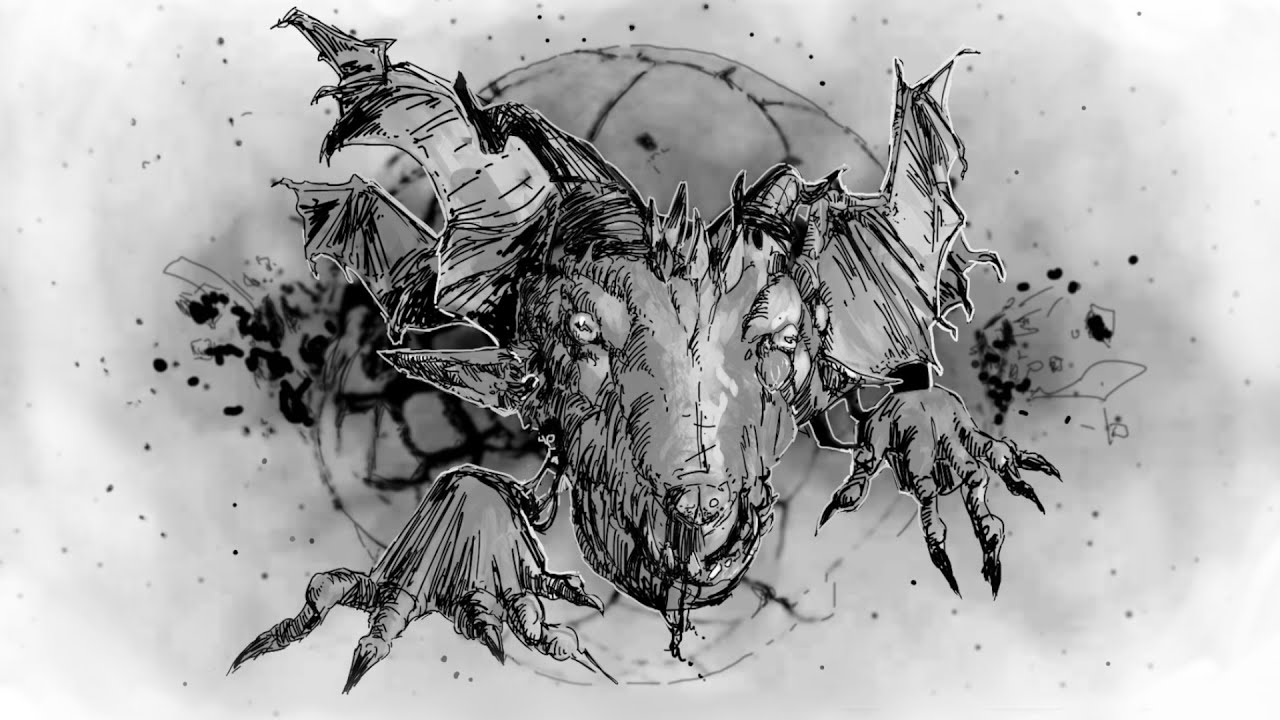 Demonition 1st Gameplay Trailer | indie bullet hell